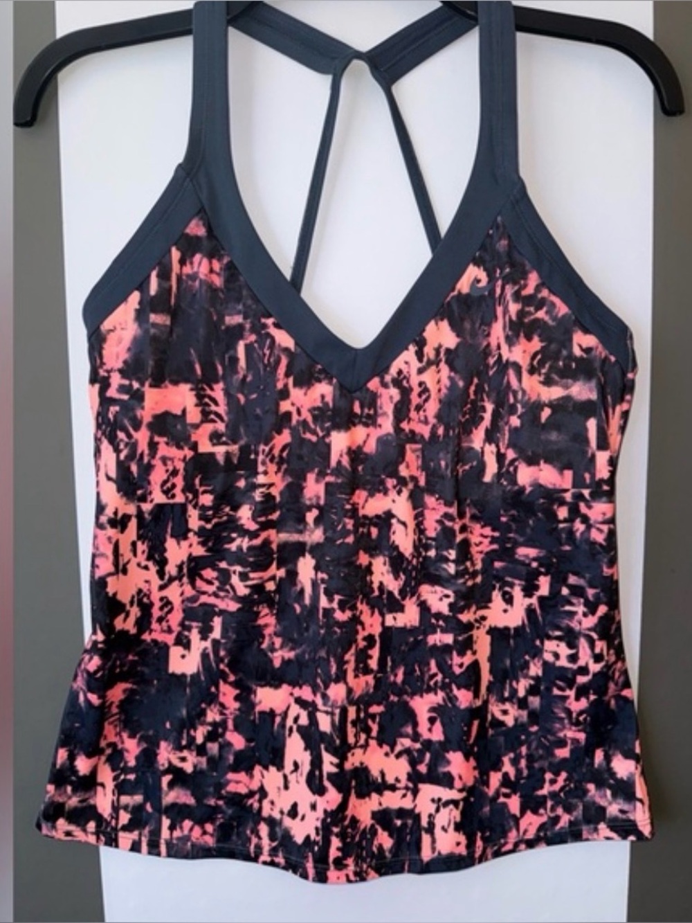 Nike Pink Athletic Top